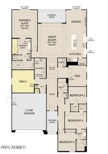 Floorplan - Jade (L)