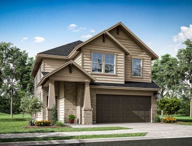 New construction Single-Family house 7322 Grand Mason Dr, Cypress, TX 77433 null- photo 48 48