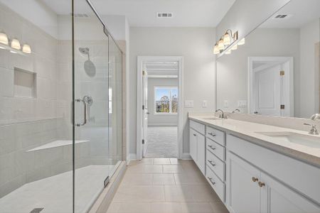 New construction Single-Family house 5662 Evelyn Ln, Flowery Branch, GA 30542 plan The Miller - image 8