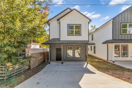 New construction Single-Family house 11964 Canal St, Willis, TX 77318 - image