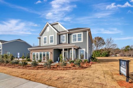 New construction Single-Family house 12112 Avast Dr, Huntersville, NC 28078 The Sonoma - Signature Series- photo 51 51