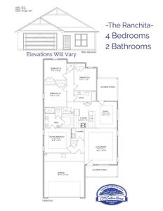New construction Single-Family house 6707 Prickly Pear Wy, Abilene, TX 79606 - image