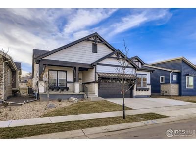New construction Single-Family house 14115 Blue Stem St, Broomfield, CO 80020 - image