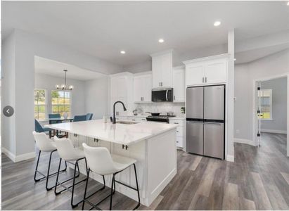 New construction Single-Family house 1013 Don Eve Ct, Azle, TX 76020 - image 16