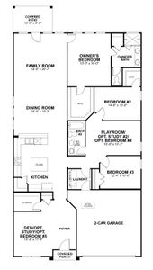 New construction Single-Family house 444 Heritage Forest Pkwy, Dripping Springs, TX 78620 McKinney II- photo 3 3