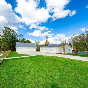 New construction Single-Family house 4015 Maple Grove Church Rd, Resaca, GA 30735 - image