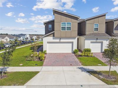 New construction Townhouse house 1195 Boardwalk Pl, Kissimmee, FL 34747 null- photo 0