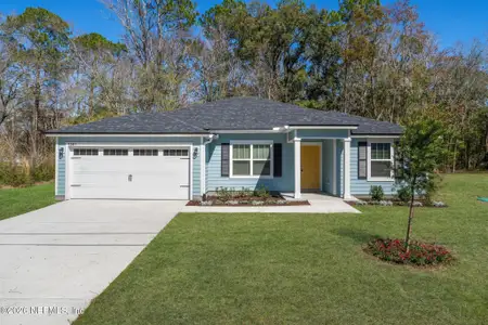 New construction Single-Family house 7581 Dove Rd, Jacksonville, FL 32219 - image