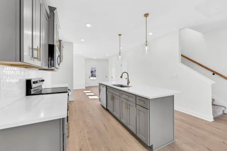 New construction Single-Family house 1338 Isaiah Dr, Clarksville, TN 37042 plan Montgomery - image 6