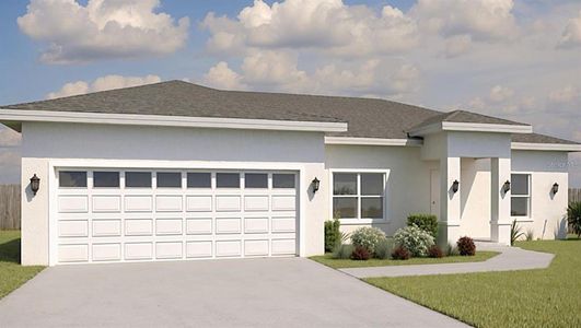 New construction Single-Family house 13449 Sw 60Th Avenue Rd, Ocala, FL 34473 - image