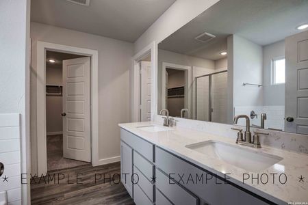 New construction Single-Family house 8354 Rocket Vw, San Antonio, TX 78263 plan Wilson - 1848 - image
