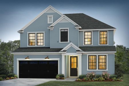 New construction Single-Family house 8627 Connor Ct, North Charleston, SC 29406 plan Church Hill - image