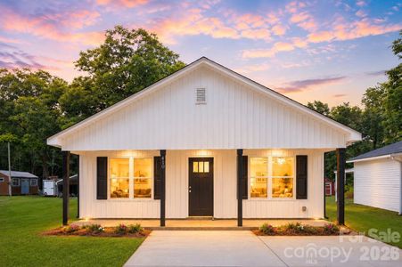 New construction Single-Family house 410 Peachtree St, Albemarle, NC 28001 - image