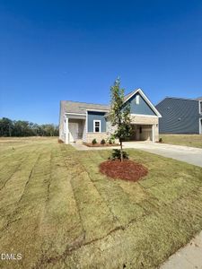 New construction Single-Family house 1350 Pond Overlook Dr, Nashville, NC 27856 - image