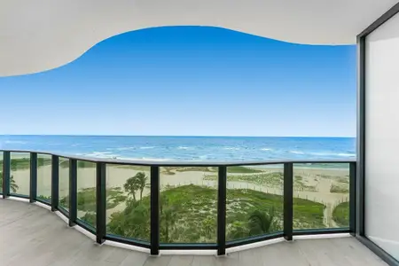 New construction Condo house 900 N Ocean Blvd, Unit 606, Pompano Beach, FL 33062 - image