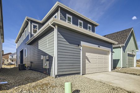 New construction Single-Family house 2302 Walbridge Road Ft, Fort Collins, CO 80524 Pike- photo 1 1