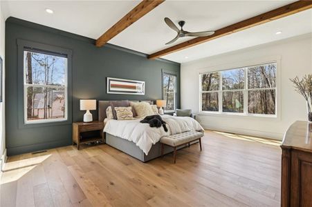 New construction Single-Family house 1025 Reed Farm Ln, Roswell, GA 30076 - image 9