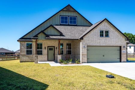 New construction Single-Family house 119 Bunker Hill Ct, Anahuac, TX 77514 - image