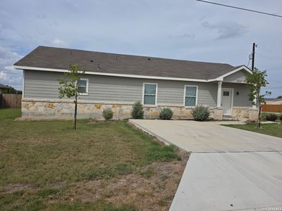 New construction Single-Family house 2621 Pahmeyer, New Braunfels, TX 78130 - image