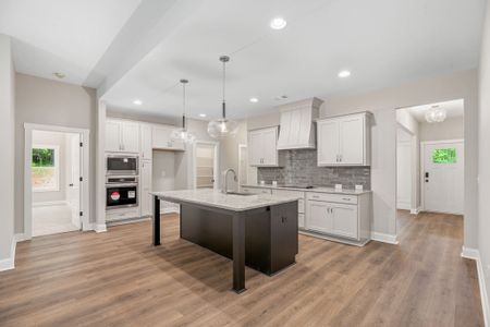 Flint Farms by Trademark Quality Homes in Concord - image 5