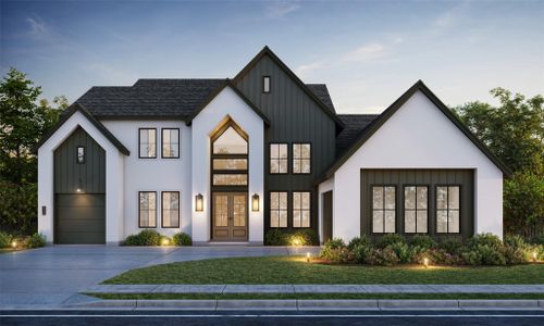 New construction Single-Family house 11994 Braided Mane St, Montgomery, TX 77316 - image