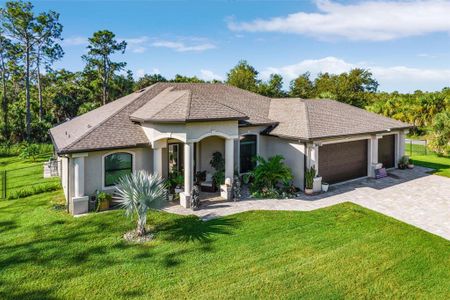 New construction Single-Family house 18063 Eber Ave, Port Charlotte, FL 33948 - image