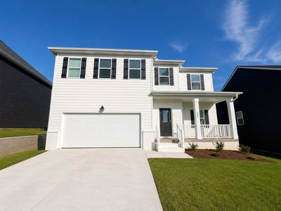 New construction Single-Family house 309 Talbert Trl, Landrum, SC 29356 plan Tucker - image