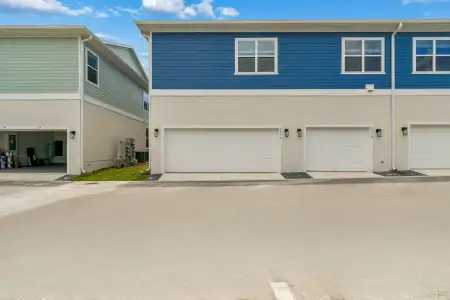 New construction Single-Family house 4357 Roush Ave, Orlando, FL 32803 plan The Shadyvilla - image