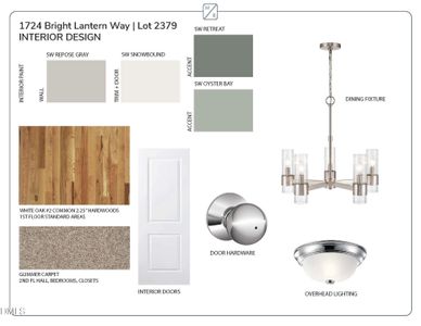 New construction Single-Family house 1724 Bright Lantern Wy, Wendell, NC 27591 null- photo 4 4