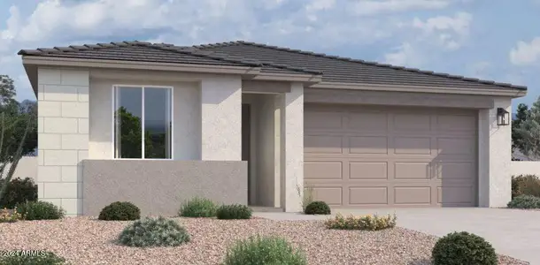 New construction Single-Family house 37588 N Cowboy Ln, San Tan Valley, AZ 85140 null- photo 0 0