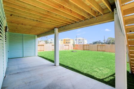 New construction Single-Family house 1913 Cindy Ct, Dickinson, TX 77539 - image 17