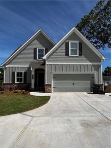 New construction Single-Family house 198 Summit Ave, Marietta, GA 30060 - image