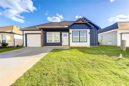 New construction Single-Family house 504 Road 5822, Cleveland, TX 77327 - image