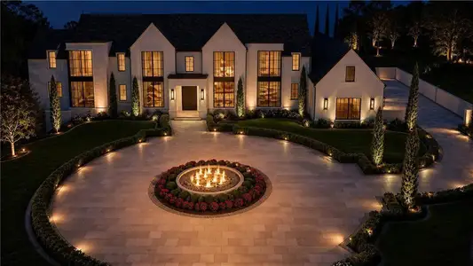 New construction Single-Family house 1450 Estates Pointe, Milton, GA 30004 - image