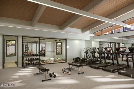 New construction Condo house 19360 N 73Rd Wy, Unit 1006, Scottsdale, AZ 85255 - image 9