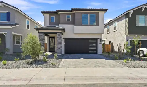 New construction Single-Family house 8035 W Harmont Dr, Peoria, AZ 85345 plan Avalon - image