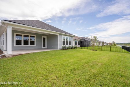 New construction Single-Family house 40 Clearview Dr, St. Augustine, FL 32092 Hudson - photo 35 35