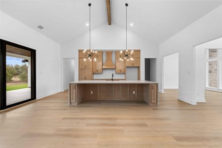 New construction Single-Family house 520 Vale Pond Spur, Georgetown, TX 78633 - image 14