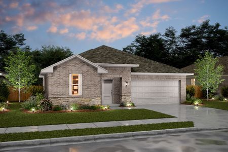 New construction Single-Family house 1262 Champlain Way, Dallas, TX 75253 Daffodil IV- photo 0