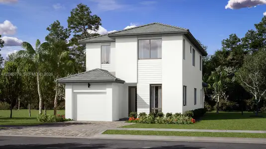 New construction Single-Family house 2556 Nw 80 Ter, Sunrise, FL 33313 - image