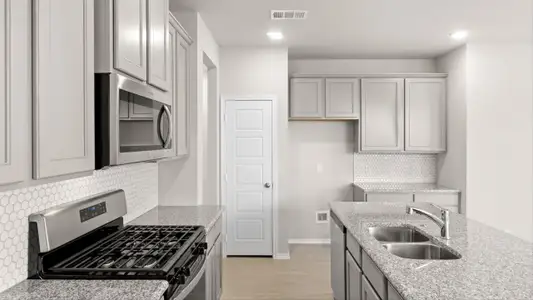 New construction Single-Family house 1262 Falls Rush Wy, Royse City, TX 75189 plan Crawford - image 9
