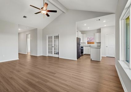 New construction Single-Family house 202 Emma Rose Dr, Katy, TX 77493 plan Ranch - image 18