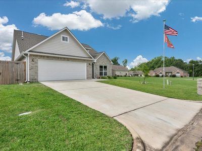 New construction Single-Family house 309 Saddle Brook Dr, Lufkin, TX 75904 - image