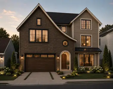 New construction Single-Family house 1122 Kirk Ave, Austin, TX 78702 - image