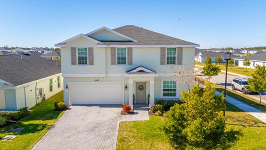 New construction Single-Family house 6300 Nw Leafmore Ln, Port St. Lucie, FL 34987 - image