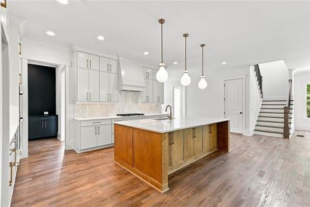 New construction Single-Family house 248 Reese Wy, Ball Ground, GA 30107 - image 9