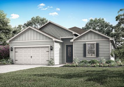 New construction Single-Family house 3910 Scots Mill Ln, Middleburg, FL 32068 plan Clermont - image
