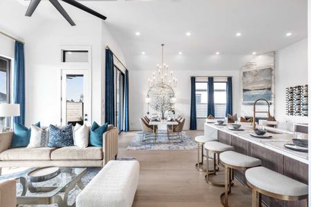 New construction Single-Family house 26222 Happy Home St, Hockley, TX 77447 plan 216 Plan - image 16