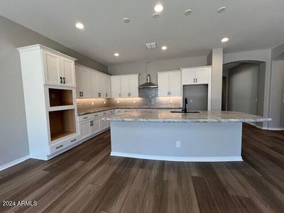 New construction Single-Family house 3205 W Santa Rosa Rd, Queen Creek, AZ 85144 null- photo 2 2