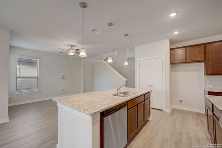 New construction Single-Family house 313 Jean St, Seguin, TX 78155 Phillips- photo 14 14